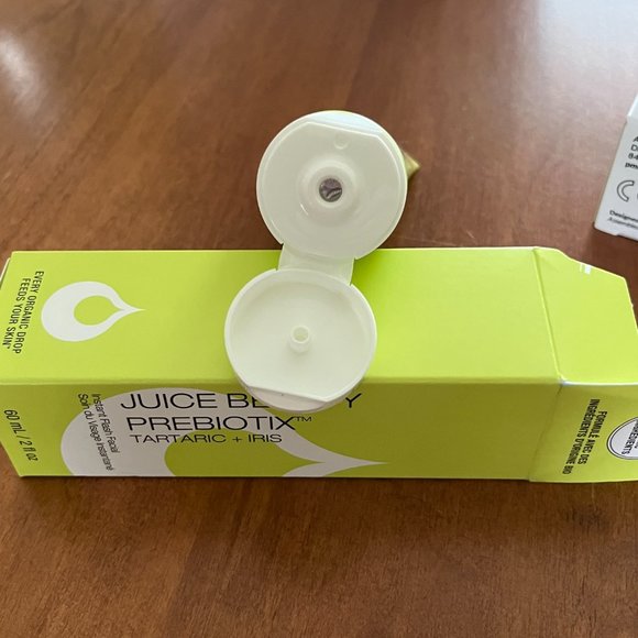 Juice Beauty Prebiotix Instant Flash Facial 60 ml NIB - Picture 8 of 8